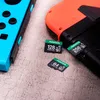 ADATA Speed Plus, 128 GB, MicroSDXC, Třída 10, 180 MB/s, Náhled obrázku produktu 4