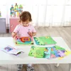 TOOKY TOY Układanka z Pinezkami Kołki Wpinaczka Podgląd zdjęcia produktu 19