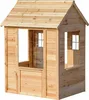 dobar Garten-Spielhaus mit Blumenkästen, Holzhaus für Produktbild-Vorschau 3