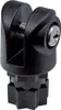 Railblaza Bimini Halter schwarz 1 Paar Produktbild-Vorschau 1
