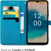 imoshion Mandala Bookcase dla Nokia G22 - Turkusowy Podgląd zdjęcia produktu 3