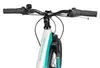 Axess Adventure 18 24 Trapez 24 Zoll Blau 34 cm Produktbild-Vorschau 4