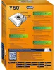 Swirl 4x sacchi microfibra aspirapolvere Delonghi Kosmos Anteprima dell’immagine prodotto 4
