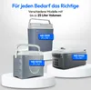 MEDION mobile elektrische Kühlbox 2in1 Kühlen und Wärmen Produktbild-Vorschau 8