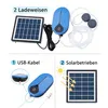 Teichbelüfter Solar mit Akku, Sauerstoffpumpe für Produktbild-Vorschau 4