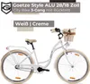 Goetze Style 28 | 18 Zoll ALU City Bike Damen Fahrrad, Produktbild-Vorschau 2