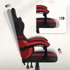 Chaise de jeu Huzaro Force 4.4 Red Mesh Voir les images du produit 9