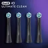 Tête de brosse iO Ultimate Clean Noir 4 pièces Voir les images du produit 7