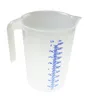BigDean Messbecher-Set - 3 Größen: 500ml, 1L, 2L - Produktbild-Vorschau 8