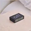 Lexon LR158N0 Digitalwecker Flip Mini Schwarz Produktbild-Vorschau 6