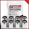 Pitlane Performance Ventilkappen Auto mit Beschriftung im Produktbild-Vorschau 9