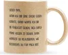 22Feels Glitzertasse Gold Papa Geschenk Vatertag Vater Produktbild-Vorschau 1