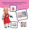 BABY born Adventskalender mit Puppenkleidung und Produktbild-Vorschau 7