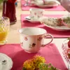 Taza de desayuno Petite Fleur, 128 x 102 x 73 mm, 260 ml | Vista previa de la imagen del producto 2