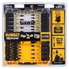DEWALT Bit-Set 31-tlg. schlagf Anteprima dell’immagine prodotto 3