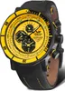 A studio shot of a Vostok Europe watch. Podgląd zdjęcia produktu