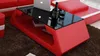 Ecksofa Sofagarnitur Couch Ecke Polster Hocker Set Komplett Produktbild-Vorschau 4