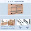 PawHut Strihací stôl pre psov s nastaviteľnou výškou a Náhľad obrázku produktu 8