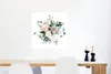 MuchoWow® Poster Blumen - Rosen - Pfingstrose 50x50 cm - Produktbild-Vorschau 5