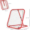 Rebondisseur HOMCOM pour le football, pliable ; Voir les images du produit 3