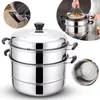 Dampfgarer, Dampfgarer zum Kochen, Alle Herdarten inkl. Produktbild-Vorschau 1