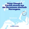 Gomme Omega-3 Arctic Blue - Olio di pesce con vitamina D - Anteprima dell’immagine prodotto 6
