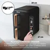 Ninja Double Stack XL Friteuse à air chaud, 2 tiroirs Voir les images du produit 3