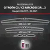 HEYNER® Scheibenwischer für CITROËN C3 / C3 AIRCROSS Produktbild-Vorschau 2