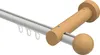 Interdeco Innenlaufstange / Gardinenstange mit Innenlauf Produktbild-Vorschau 1