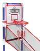 Basketbalová hra, športový set, prenosný, obsahuje 2 lopty Náhľad obrázku produktu 6