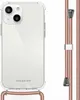 imoshion Cover posteriore con cinturino iPhone 13 - Oro Anteprima dell’immagine prodotto 1