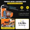 SucceBuy, zařízení pro stříkání s výkonem 2200 wattů, bez Náhled obrázku produktu 3