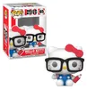 Hello Kitty POP! Sanrio vinylová figurka Hello Kitty Nerd 9 Náhled obrázku produktu 6