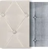 MODFU Čalouněná postel Boxspring hydraulická 90 × 200 cm s Náhled obrázku produktu 6