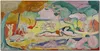Coloray Bild aus Leinwand 140x70 Leinwand Dekoration - Zum Produktbild-Vorschau 1