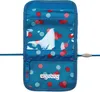 ergobag Brustbeutel Geldbörse Neck Pouch VoltiBär blau Produktbild-Vorschau 3