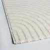 Wohnzimmer Teppich Eliora Japandi Creme, Modernes Design, Produktbild-Vorschau 5