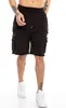 Red Bridge Herren Shorts Kurze Hose Cargo Sweatpants Produktbild-Vorschau 2
