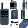 Retevis RB619 Radios bidirectionnelles avec casque Radio Voir les images du produit 9