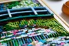 LEGO ART Claude Monet – Most nad jezírkem s lekníny, Sada Náhled obrázku produktu 28
