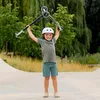 BOLDCUBE Big 3-Rad-Scooter - Swift Green Náhled obrázku produktu 9