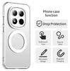 Pour Xiaomi Redmi Note 15 Pro 5G Candy Design Magsafe TPU Voir les images du produit 5