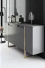 Skye Decor, Luxe - Anthracite, Gold, Wohnzimmerschränke, Produktbild-Vorschau 4