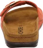 Rohde Damen Pantolette Leder Klettverschluss Memoryfußbett Produktbild-Vorschau 12