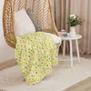Mr. & Mrs. Panda Heimdecke Bunte Blumenwiese 100 x 150 cm - Produktbild-Vorschau 3