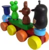 Zug „Krtek“ aus Holz, 15 cm, in einer Schachtel Produktbild-Vorschau 4