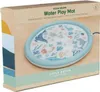 Little Dutch Ocean Dreams Tapis de saut 150 cm Bleu Voir les images du produit 2