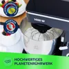 Planetarny robot kuchenny mocny czarny MPM MRK-25 Podgląd zdjęcia produktu 2