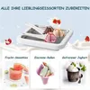 Eismaschine Eisplatte zum eis machen, Produktbild-Vorschau 2