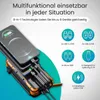 Siltcon® Solar Powerbank Extreme 30000mAh – Notfallset – Produktbild-Vorschau 6